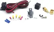 Labymos Temperature Controlled Thermostatic and Electric Fan Relay Kits 3101 ON at 200º Off at 185º