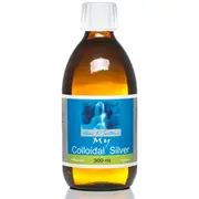 Allan K Sutton's My Colloidal Silver Glass 300ml