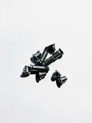 Apple Macbook pro 2018 A1932 13 MacBook Pro bottom case screws NEW genuine