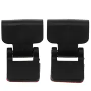4 Pcs Anti-escape Lock Aquarium Lid Latch Reptile Feeding Tank Buckle