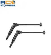 Associated RC10 Universals 1/4 Inch Diameter Axles ASC6376