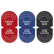 2pcs Record Mitt Antistatic Record Cleaner Gloves Record Cleaner Handler