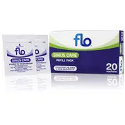 Flo Sinus Care Refill 20 Sachets