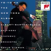 在飛比找博客來優惠-Yo-Yo Ma / The New York Album