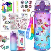 Unicorn Gifts for Girls Age 5 6 7 8 9: Craft Kits for Kids Age 6-12 Girls Toys 4