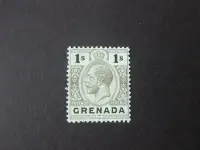 在飛比找Yahoo!奇摩拍賣優惠-【雲品7】格林納達Grenada 1913 Sc 85c M