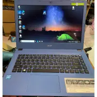 在飛比找蝦皮購物優惠-宏碁15吋筆電 Acer E5-432 四核 N3700 4