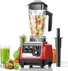 Smoothie Blender, Powerful Blenders for Kitchen with 1800-Watt Motor