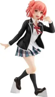Good Smile My Teen Romantic Comedy Snafu Climax: Yui Yuigahama Pop Up Parade PVC