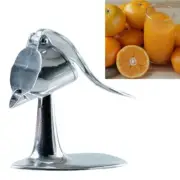 Squeezer Fruit Juicer Manual Hand Press Orange Citrus Lemon Lever type