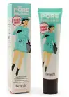 Benefit The POREfessional Pore Minimizing Primer .75 oz./22ml. NIB