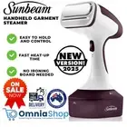 NEW Sunbeam Power Steam Handheld Garment Steamer SG1000