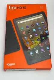 AMAZON FIRE HD 10 WITH ALEXA 32GB/1080 TABLET