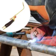 Welding Torch Self Ignition Propane Torch Head with Adjustable Knob for