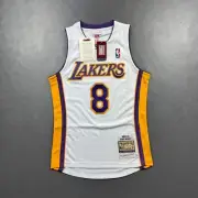 100% Authentic Kobe Bryant Mitchell & Ness 03 04 Lakers Jersey Size 36 S Mens