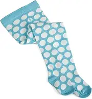 [Jefferies Socks] Country Kids Organic Baby Big Dot Tights