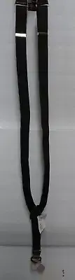 NEW MEN'S BUTTON ON SUSPENDERS