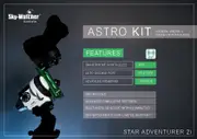 Skywatcher Star Adventurer 2i Astro Kit