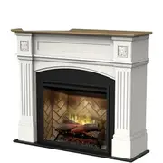 Dimplex Windelsham Revillusion Mantel Electric Fireplace