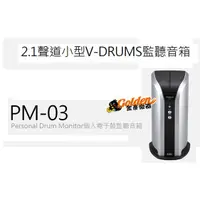 在飛比找蝦皮購物優惠-~*金彥樂器*~電子鼓音箱 Roland Pm-03 30瓦