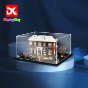 Display King- Display case with screw for Lego Home Alone 21330 (Sydney Stock)