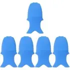 5 PCS Ice Face Massager Facial Mold Lid Eye Roller Skincare Fridge