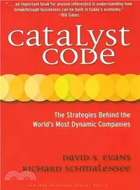 在飛比找三民網路書店優惠-Catalyst Code ─ The Strategies