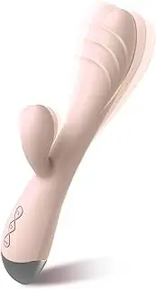 Silent Vibrating Vibrator Vibrators G Spot Vibrator Women Dildo Double Vibration Plug Anal Clitoris Vibrator Adult Sex Toys