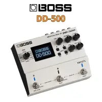 在飛比找蝦皮購物優惠-BOSS DD-500 Digital Delay 數位 延