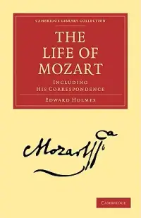 在飛比找博客來優惠-The Life of Mozart: Including 