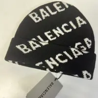 在飛比找PopChill優惠-[二手] 巴黎世家 Balenciaga logo wool