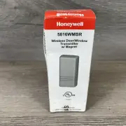 Brand New Honeywell Brown 5816WMBR Wireless Door/Window Sensor Transmitter