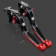 WILRAY with CB 650R Motorcycle CNC Folding Extendable Brake Clutch Levers for CB650R 2019 2020 CB 650R
