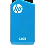 HP V150W 32GB USB 2.0 Type-A Flash Drive Memory Stick Slide 0°C to 60°C External Storage for Windows 8 10 11 Mac
