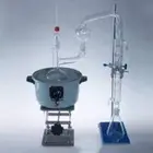 ABGIL Borosilicate Glass Ammonia Nitrogen Distillation Assembly