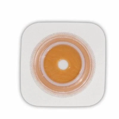 Colostomy Barrier Without Tape 2-3/4 Inch Box Of 10