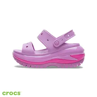 Crocs 卡駱馳 (中性鞋) 經典光輪涼鞋-207989-6WQ_洞洞鞋