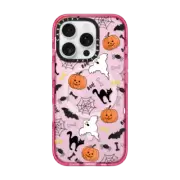 iPhone 16 Pro Impact Case MagSafe Compatible Boo! its Halloween