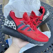 Adidas Jalen Ramsey x ZX 2K Boost Survival Is Rare Men's Athletic Shoes FZ5414
