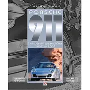[Veloce Publishing] Porsche 911 The Definitive History 1997-2005 Book