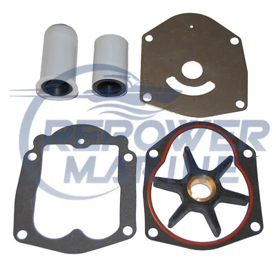 Water Pump Service Kit for Mercury, Mariner Replaces 821354A2, 25,30,40,50 HP