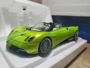 Autoart 1:18 Pagani Huayra Roadster Verde Firenze Green