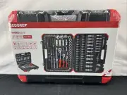 Gedore Red 172 pcs R45603172 Socket set 1/4 + 3/8 + 1/2 NEW SEALED!