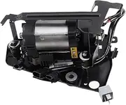 Air Ride Suspension Compressor Pump Assembly With Bracket，Compatible With Volvo XC60 XC90 S90 V90 31360720