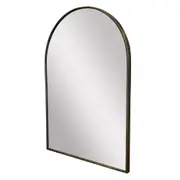 [Florabelle Living] Veronica Brass Arched Mirror