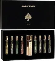 Jo Milano Game of Spades Perfume Men and Women Mini Coffret Gift Set