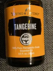 Young Living Tangerine Oil 15ml
