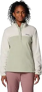[Columbia] Women's Benton Springs Half Snap Pull Over