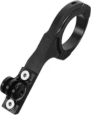 SHINEOFI Phone Holder for Motorcycle Adjustable Clamp Tripod Stand for Biking Video Recording and Watching Durable Stability for Electric Bike and Cycling Accessories