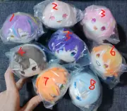 Japan Anime Project Sekai Colorful Stage Plush Doll Toy Mochimochi Mascot Gift